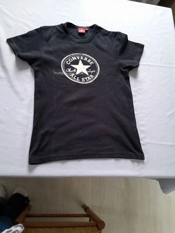 Tee shirt vintage converse