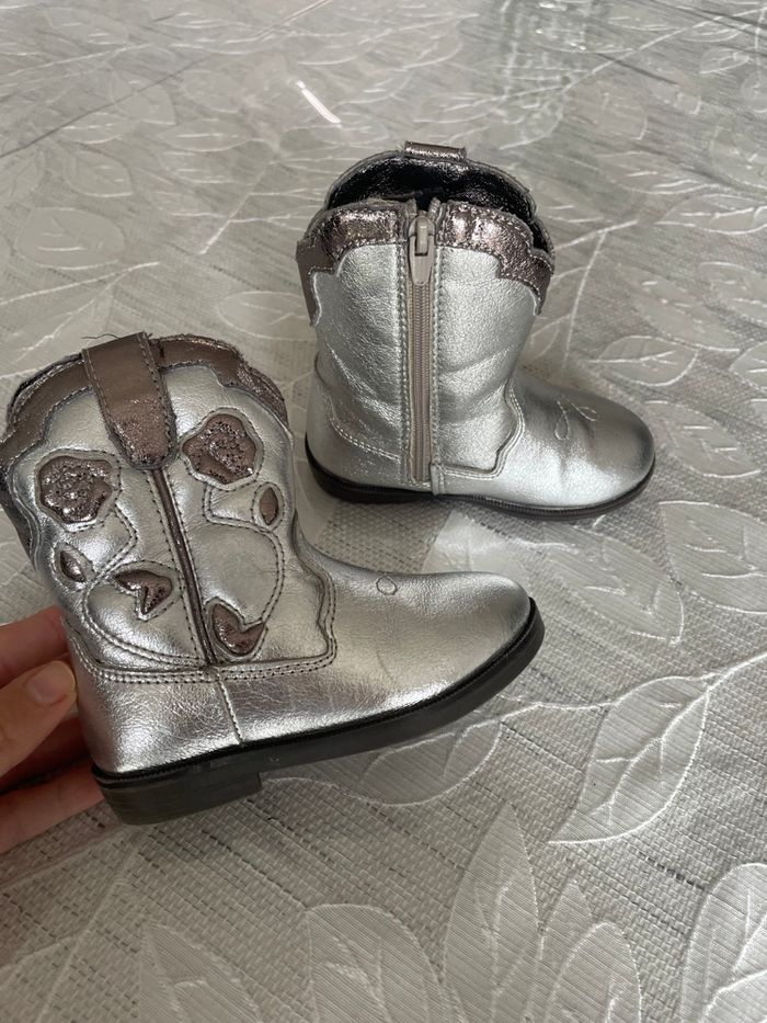 Santiags bébé - photo numéro 2