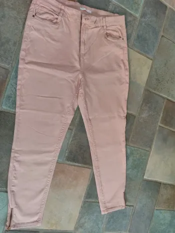 Pantalon court