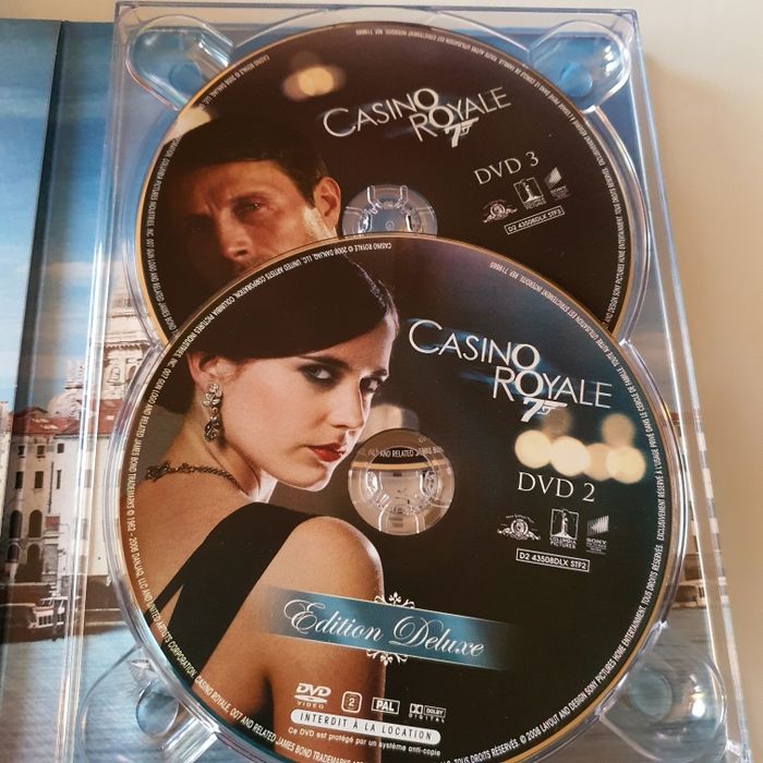 Casino Royale - Edition Deluxe - photo numéro 5