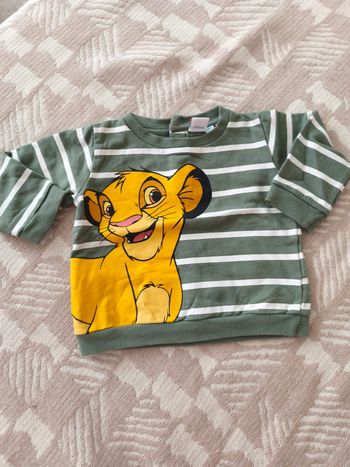 Pull manches longues
