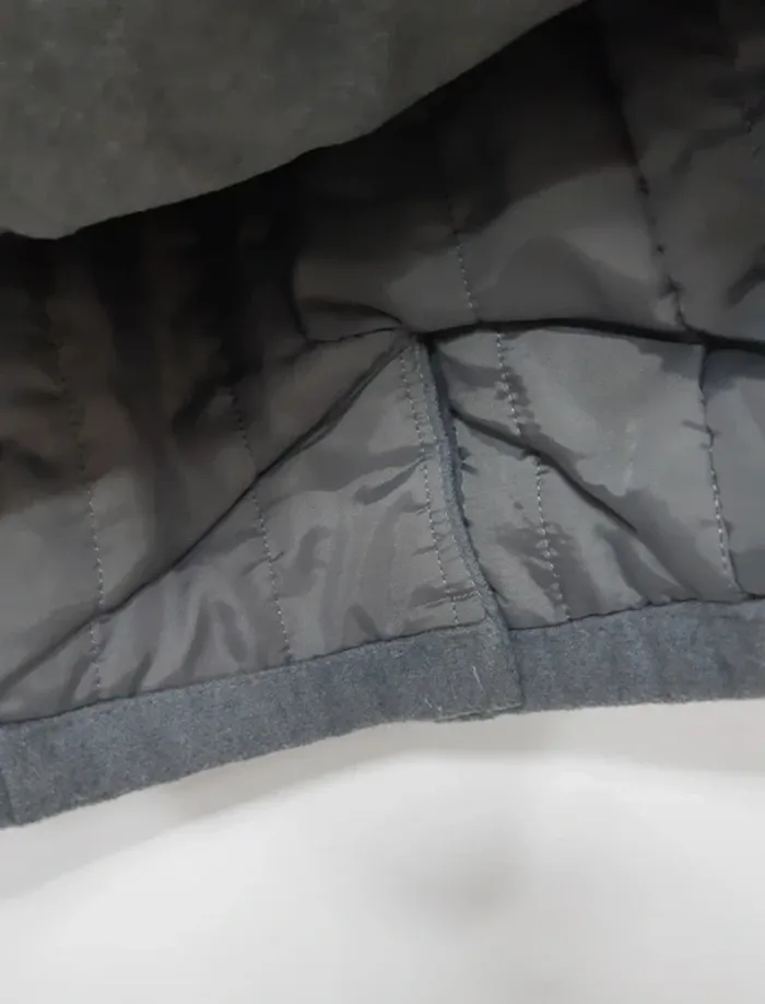 Manteau gris Bilook 10 ans - photo numéro 8
