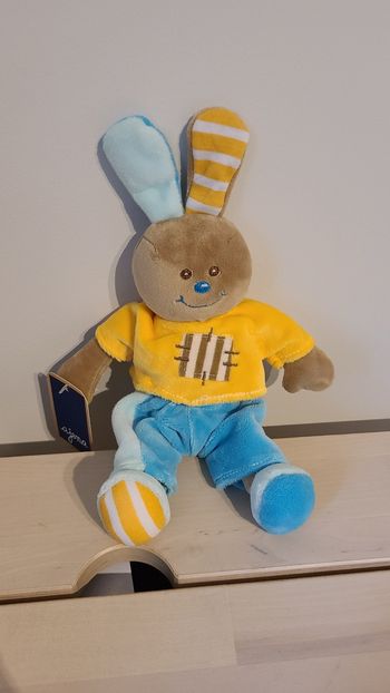Doudou lapin