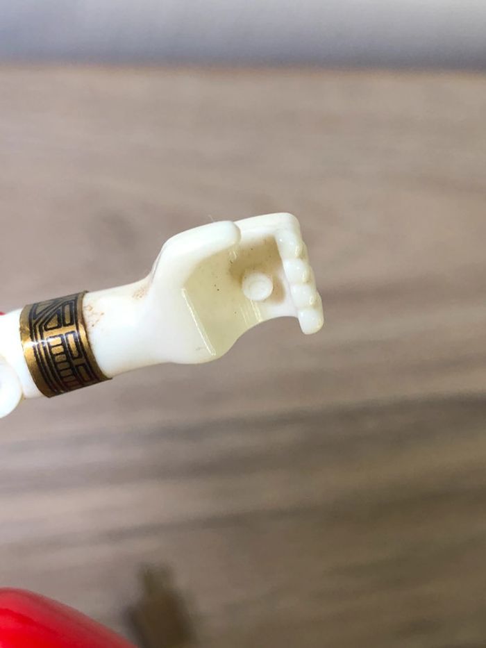 Figurine power rangers articulée vintage bandai 1996 - photo numéro 4