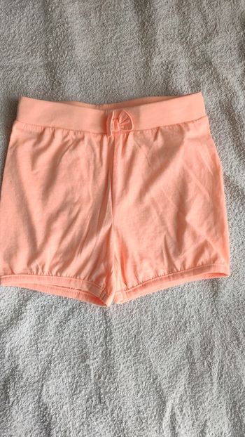 Short 36 mois