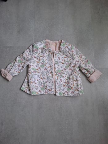 Veste  sergent major 3 ans