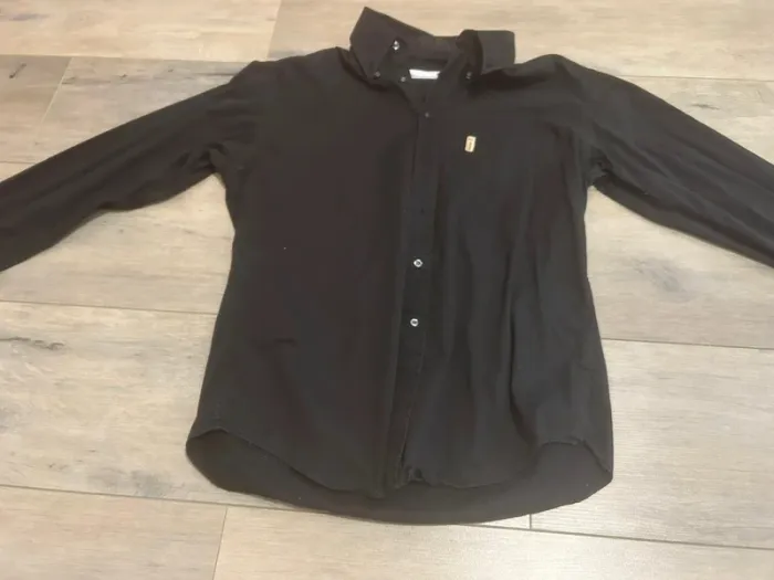 Chemise Sergio tacchini Taille M.bon etat