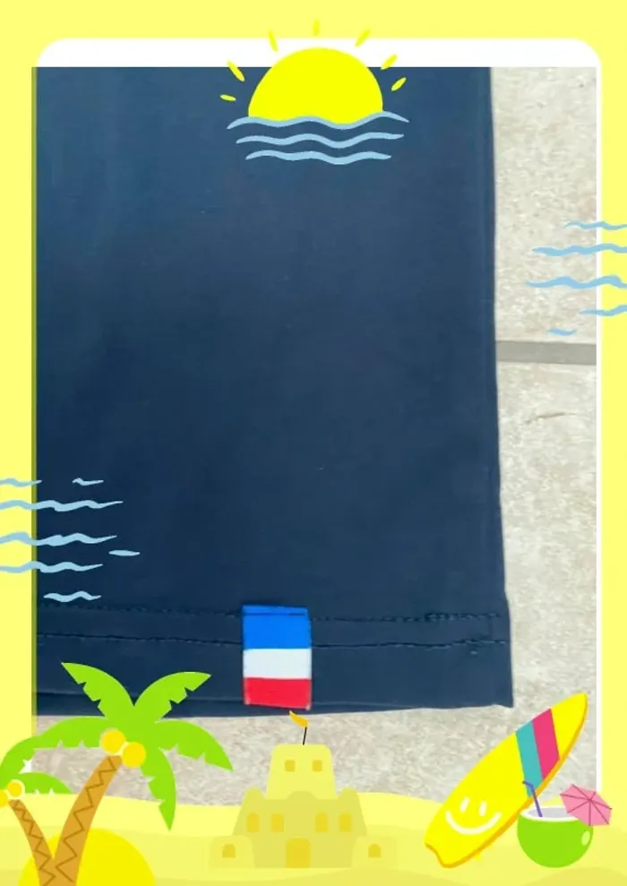 Maillot France M - photo numéro 5