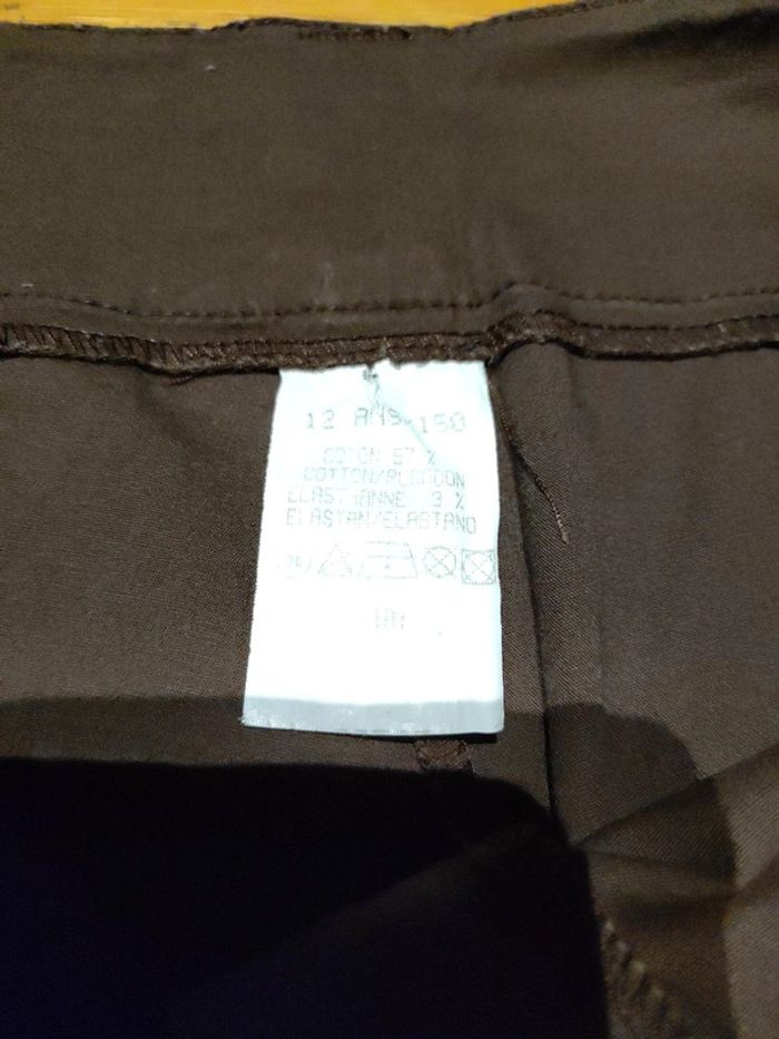 Pantalon fille 12ans - photo numéro 5