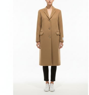 Manteau Long Axel Arigato - 100% Laine