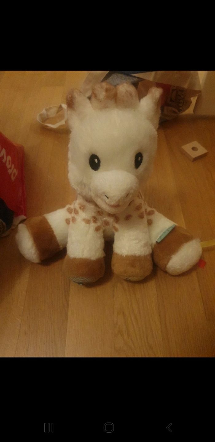 Sophie la girafe