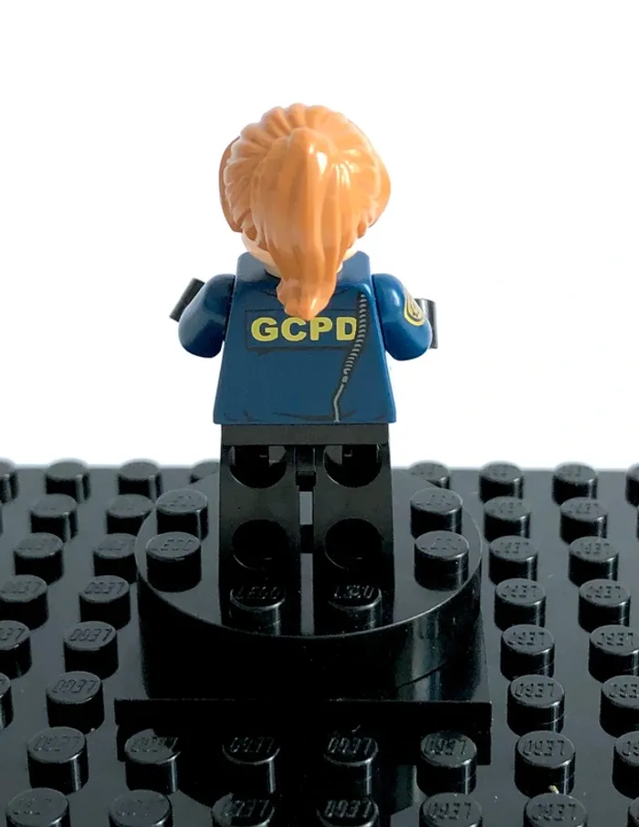 The LEGO Batman Movie - Gotham City Police, female - photo numéro 4
