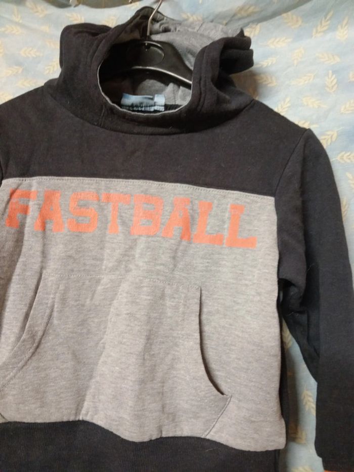 Sweat garçon - photo numéro 5