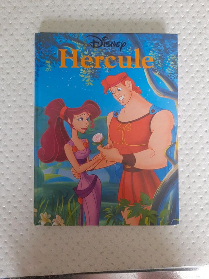 Hercule - Disney