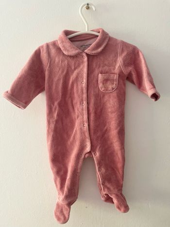 Lot 2 pyjamas 3 mois