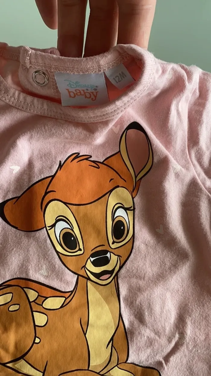 Lot de 4 pyjamas mi saison fille - photo numéro 10