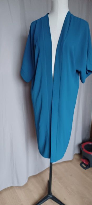 Très joli gilet long femme T U 