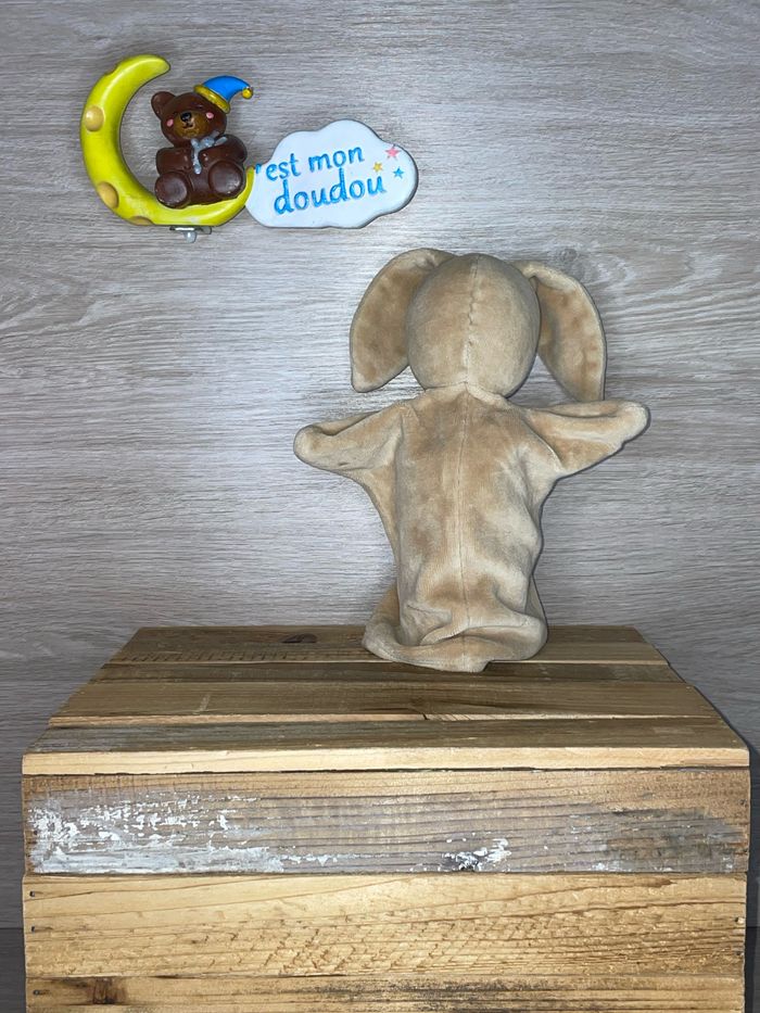 MR338 doudou lapin 🐰 moulin Roty - photo numéro 2