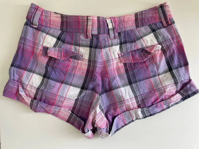 Short puma fille - photo numéro 3