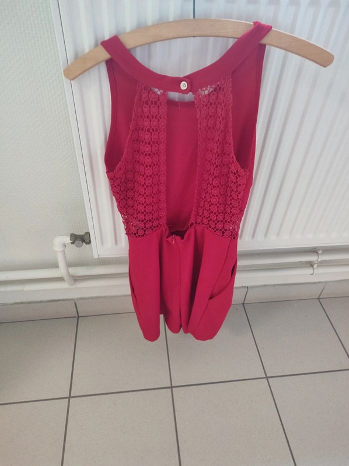 Combi short - photo numéro 2