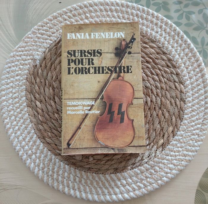 Sursis pour l'orchestre Fania Fenelon