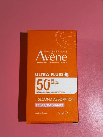 SPF 50 Avène
