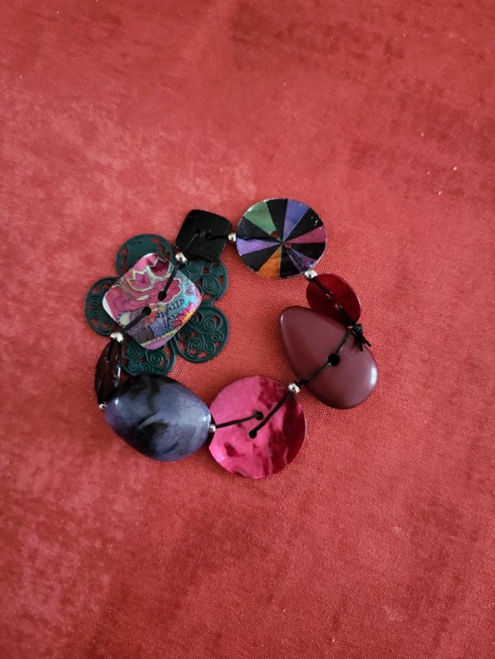 Bracelet fantaisie - photo numéro 2