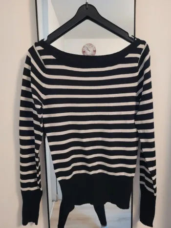 Pull femme
