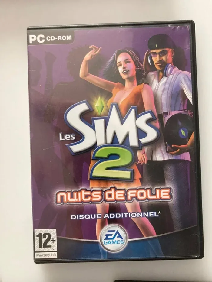 Pack Les sims 2 PC - photo numéro 6