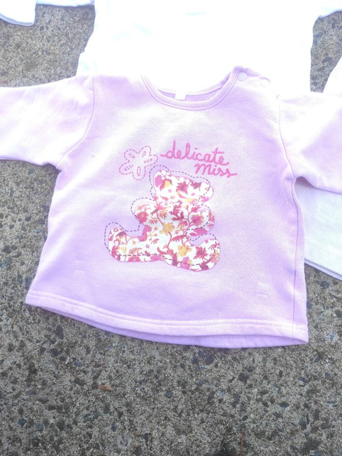 Lot 18 mois - photo numéro 2