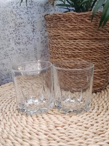 Verres à whiský