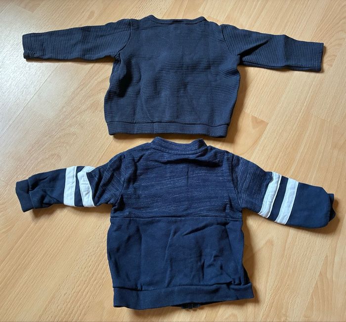 Lot gilets - photo numéro 2