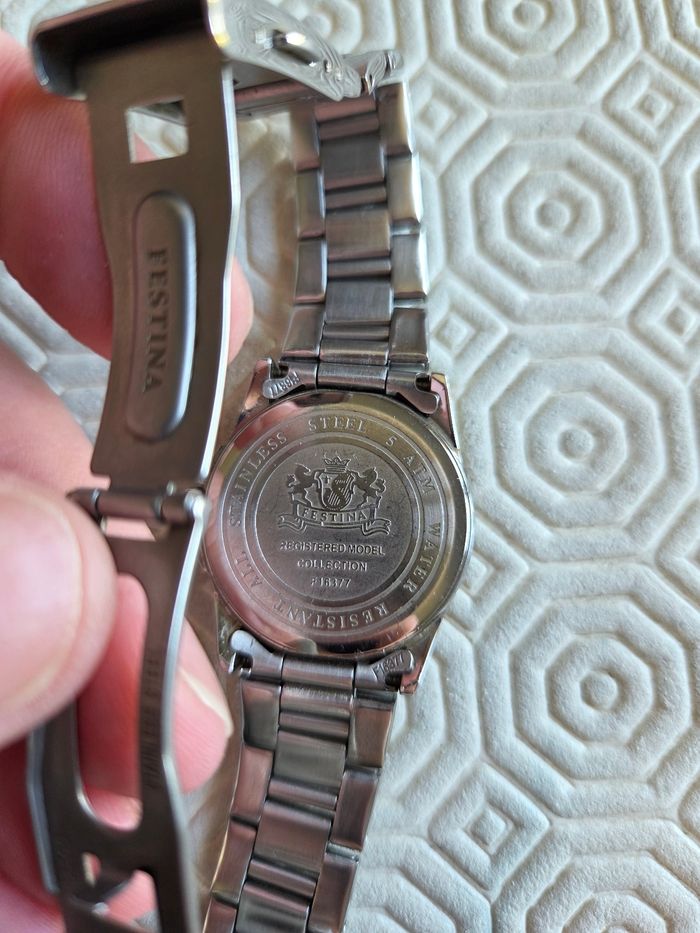Belle montre femme FESTINA - photo numéro 6