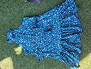 Robe courte Shein