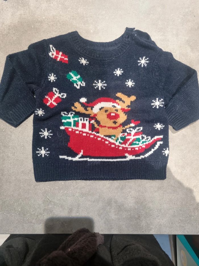 Pull chaud - photo numéro 5