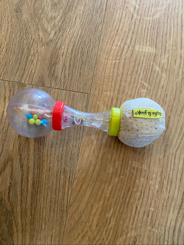 Lit de jouets bébé - photo numéro 5