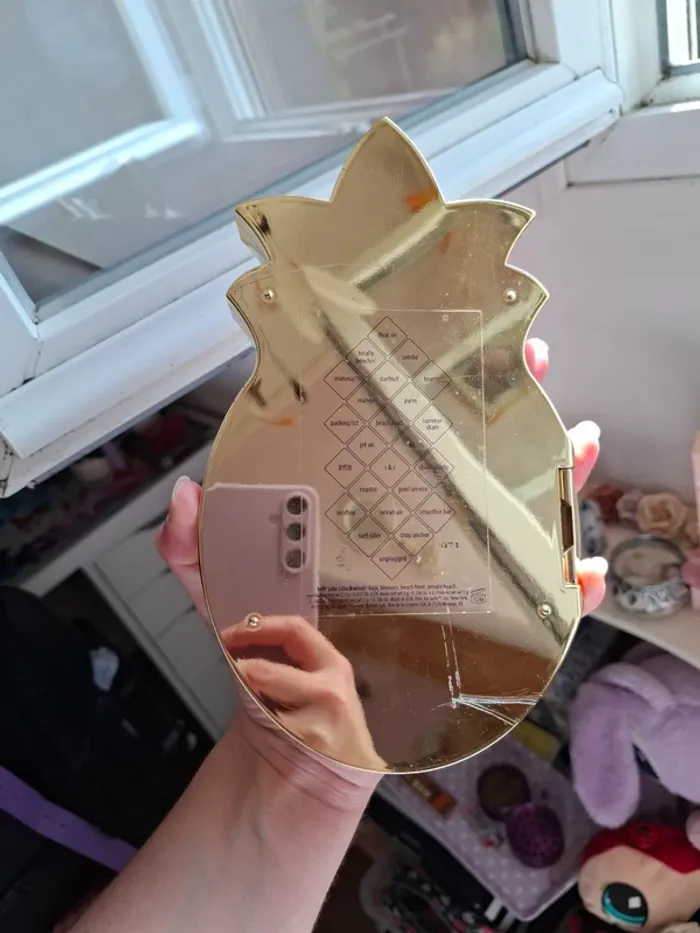 Palette tarte ananas - photo numéro 2