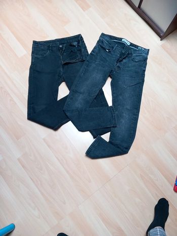 Lot de 2 jeans