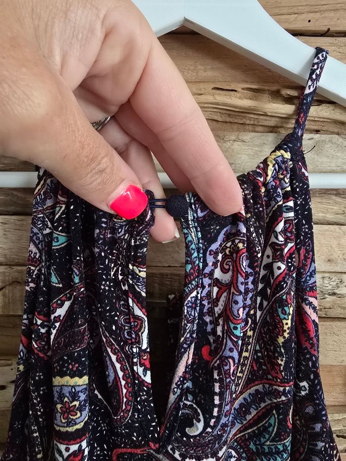 Debardeur blouse femme taille M ou 38 Esprit - photo numéro 7