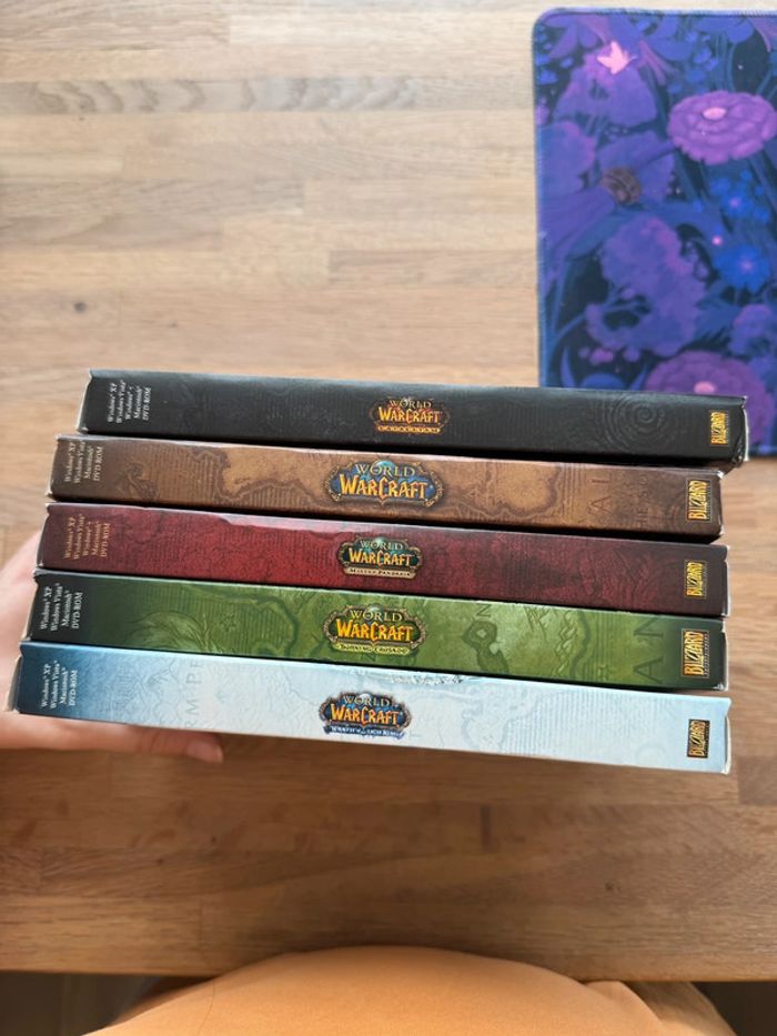 5 wow expansions - photo numéro 6