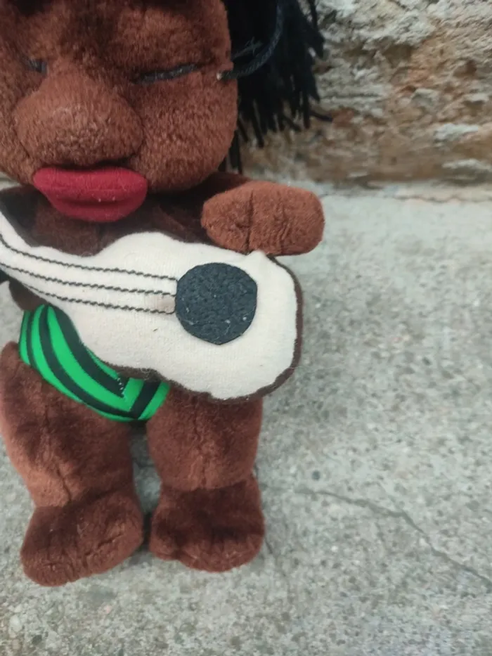Peluche poupée babycool - photo numéro 5
