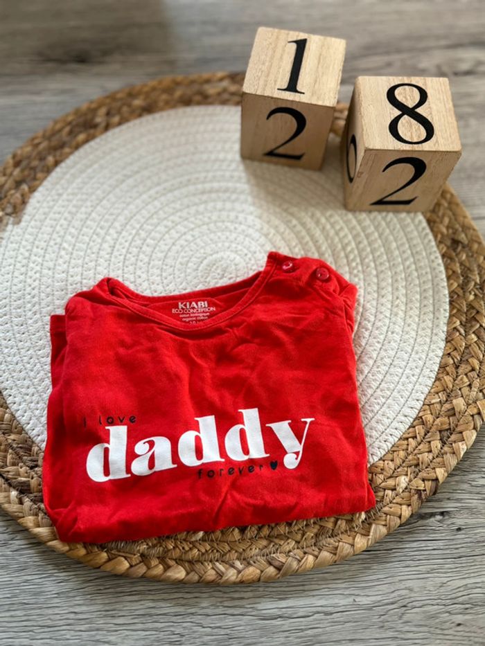 T shirt 18 mois