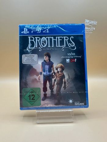 Brothers - A Tale Of Two Sons Ps4