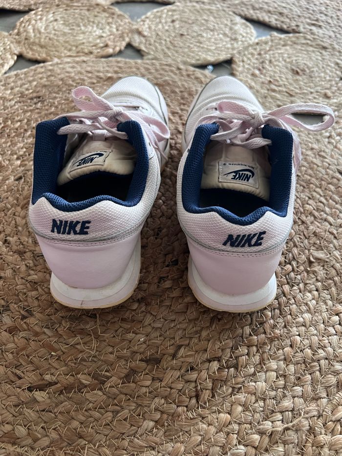 Basket Nike rose pale - photo numéro 2