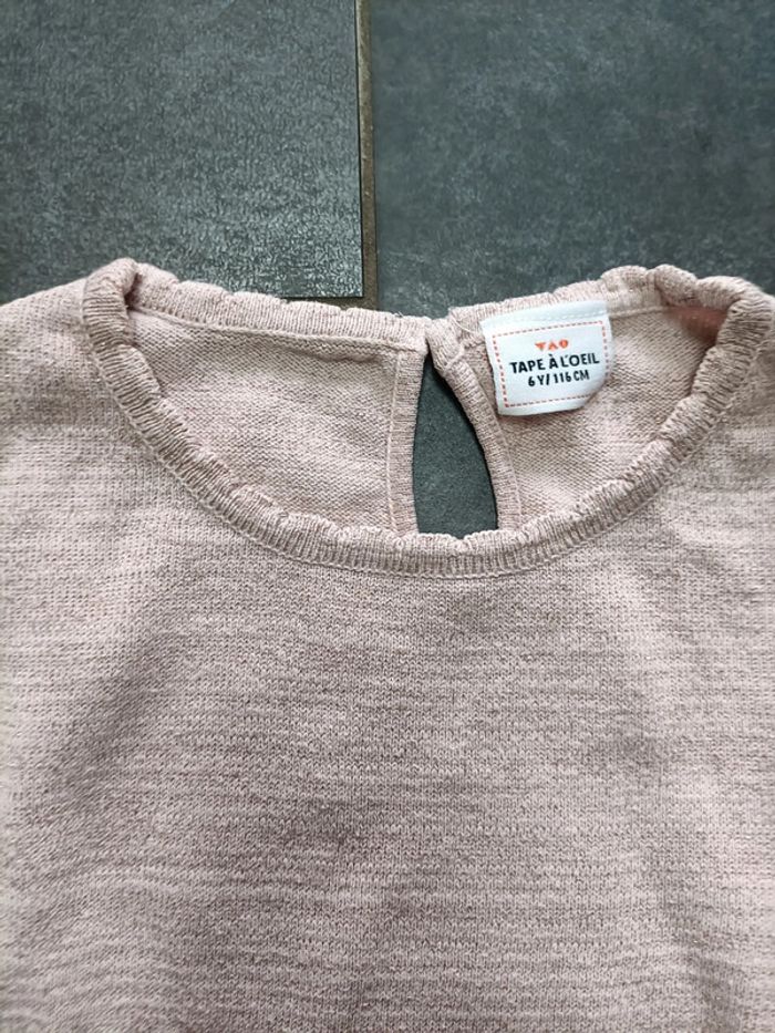 Pull fin - photo numéro 2