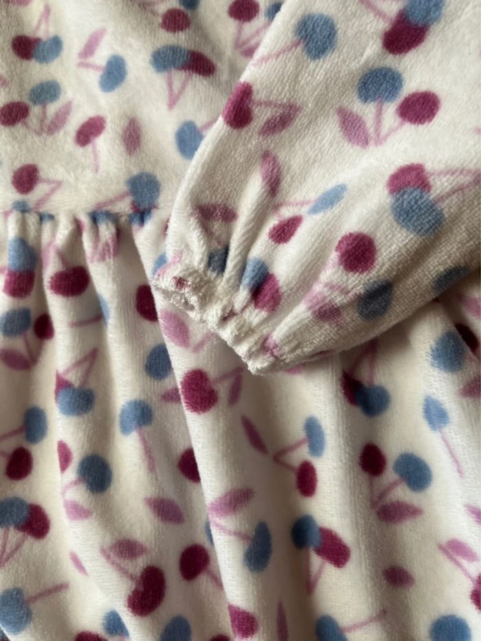 🍒 Pyjama fille 3 mois - photo numéro 5