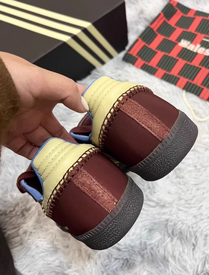 Wales Bonner x adidas Samba - photo numéro 7