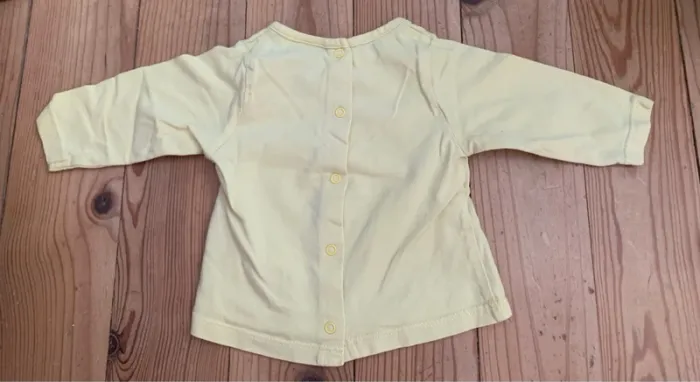 T-shirt manches longues - photo numéro 2