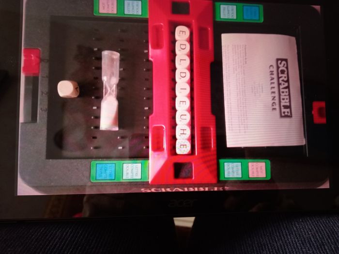 Jeu Scrabble - photo numéro 3