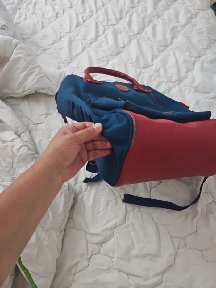 Sac a dos cabaïa - photo numéro 3